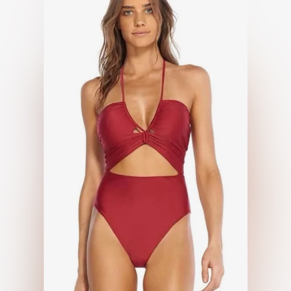 Vix Paula Hermanny - Rachel Tie One Piece Swim